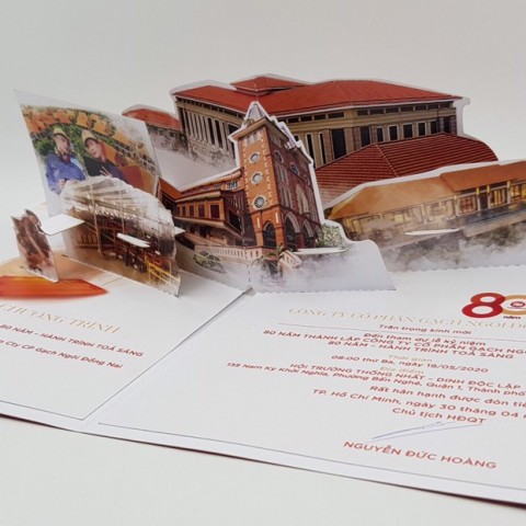 3D card as required