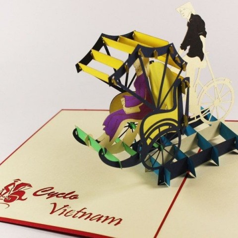 Cyclo 3D card