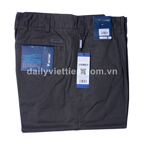 Viet Tien Khaki trousers