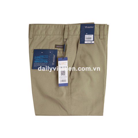 Viet Tien Khaki trousers