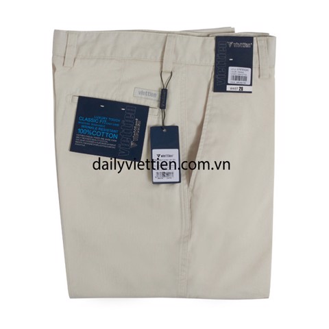 Viet Tien Khaki trousers