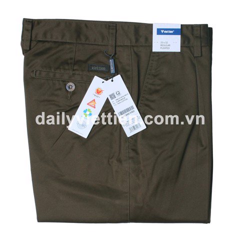 Viet Tien Khaki trousers