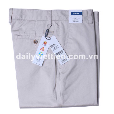 Viet Tien Khaki trousers