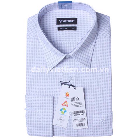 Viet Tien long sleeve shirts