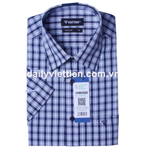 Viet Tien short sleeve shirts