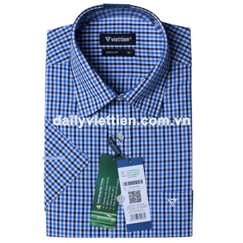 Viet Tien short sleeve shirts