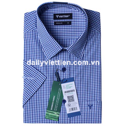Viet Tien short sleeve shirts