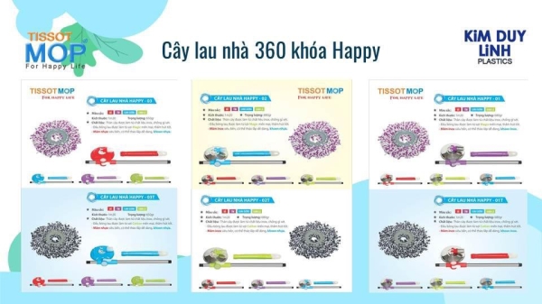 Spin mop fibers