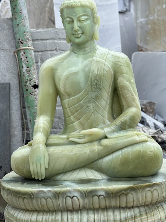 Amitābha Buddha Statue