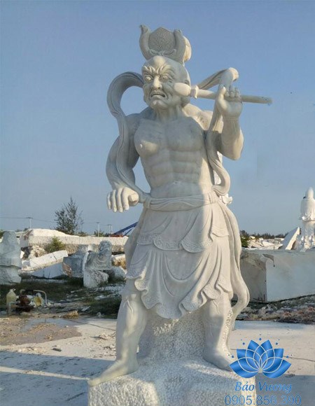 Vajrapani Buddha Statue