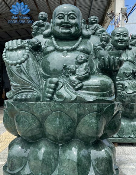 Maitreya Buddha Statue
