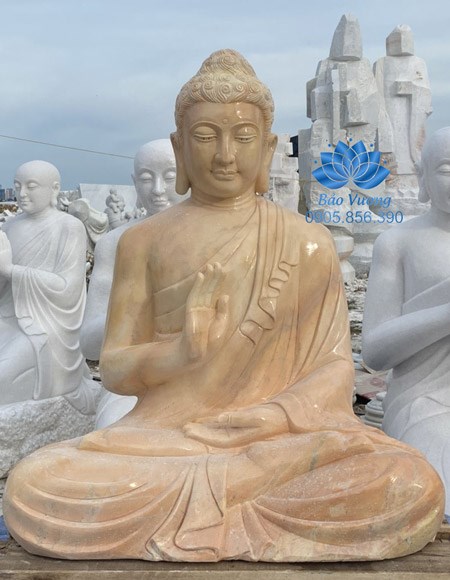 Shakyamuni Buddha Statue