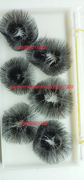 False eyelashes
