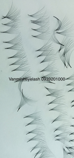 False eyelashes