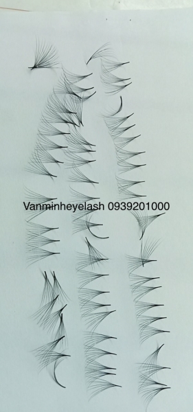 False eyelashes