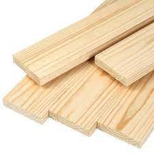 Pine timber