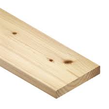 Pine timber