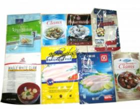 Food laminate package
