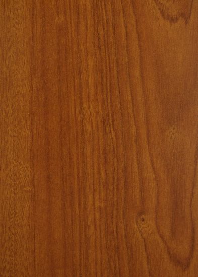 Oval wood