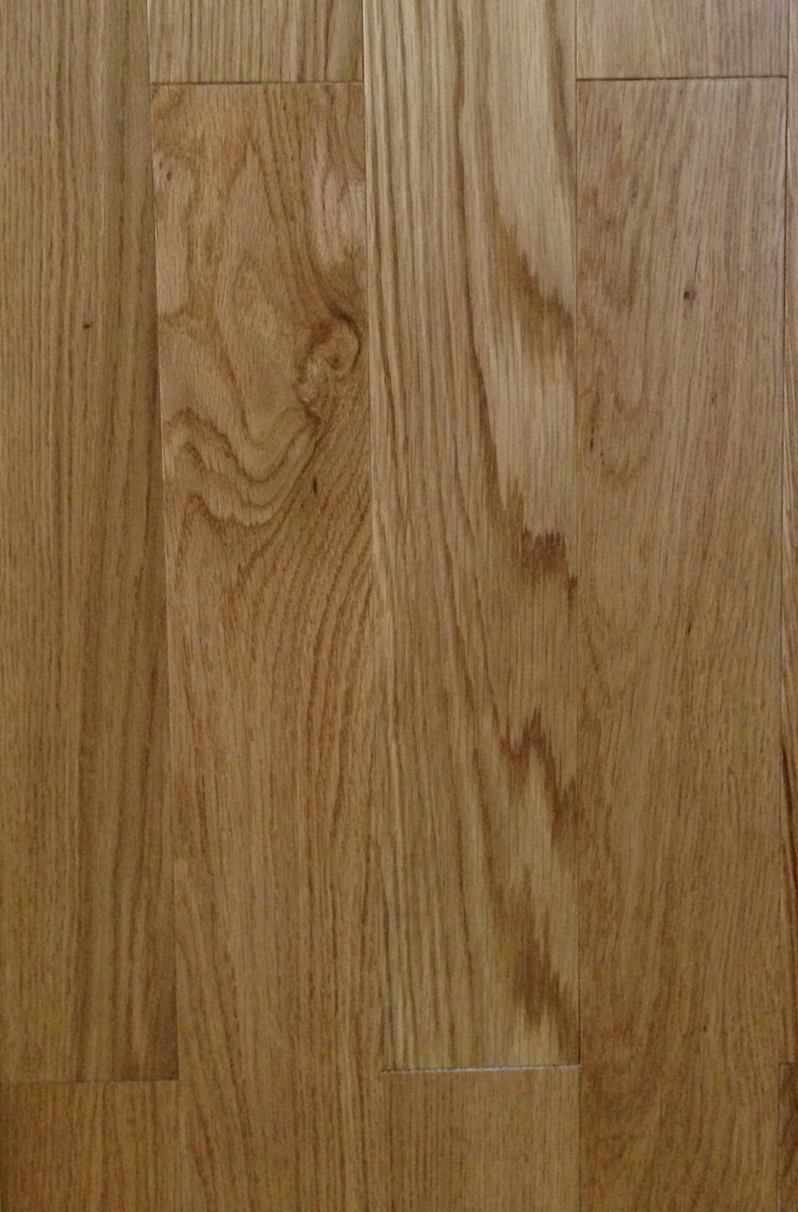 Oval wood