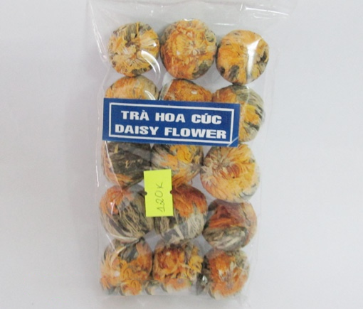 Chrysanthemum tea