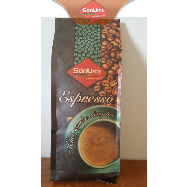 Espresso powder