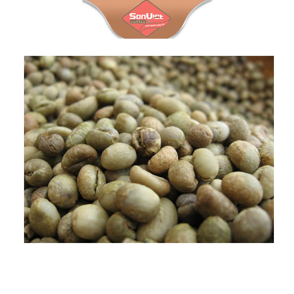 Culi coffee beans
