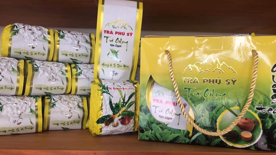 Oolong Tea