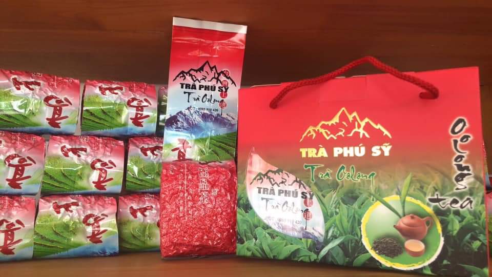 Oolong Tea