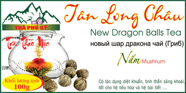 Tan Long Chau Nam tea