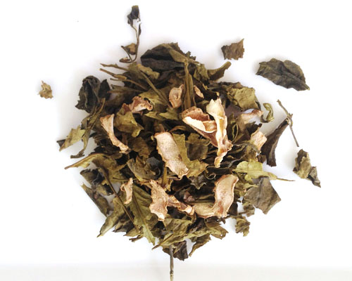 Ginger tea