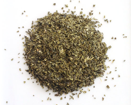 PS Green tea