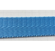 Blue stripe webbing