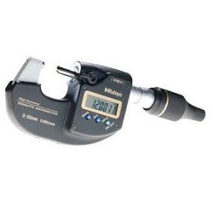 0-25mm Electronic outside micrometers