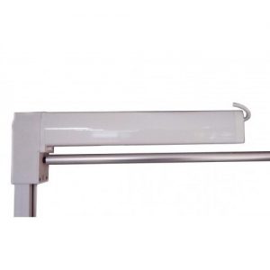 RE80 Keco curtain motor