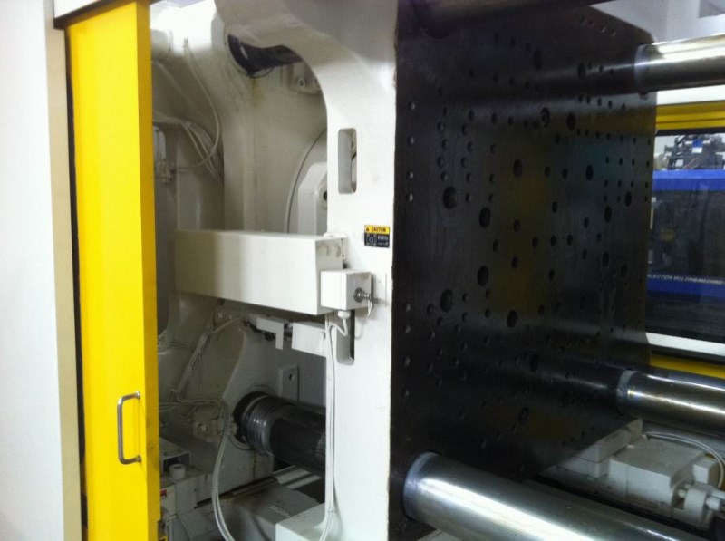 Used machines