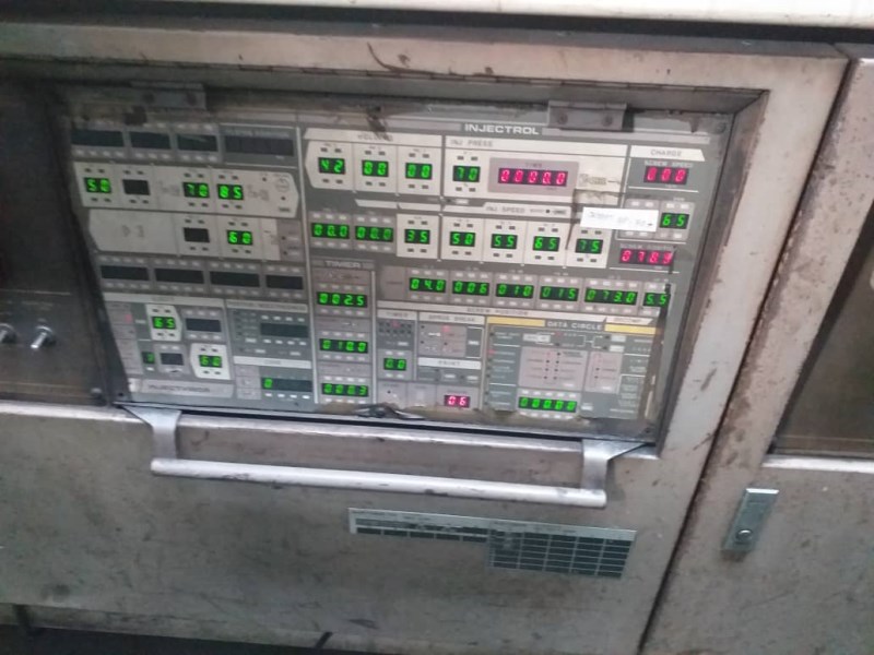 Used machines