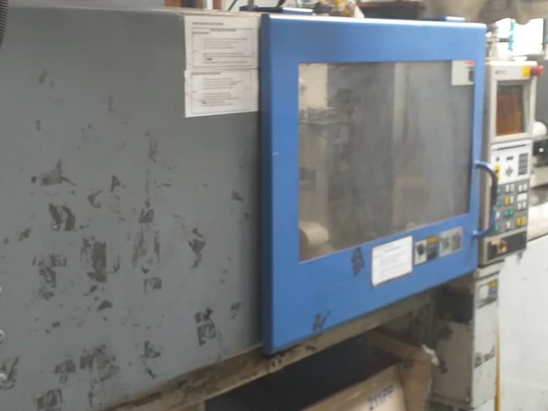 Used machines