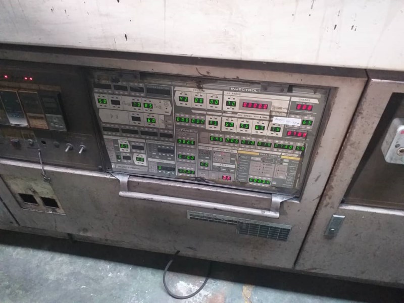 Used machines