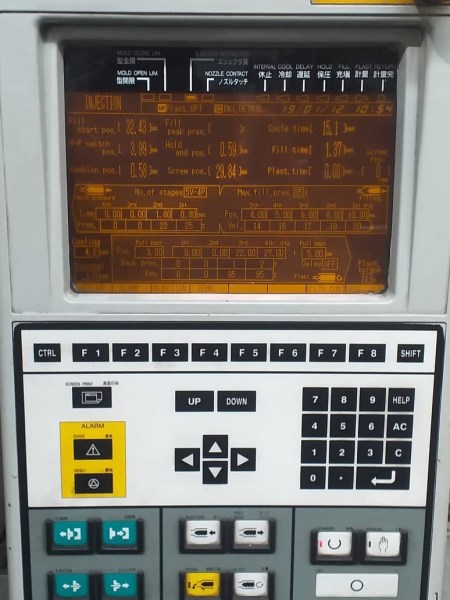 Used machines