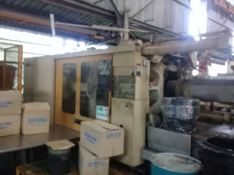 Used machines