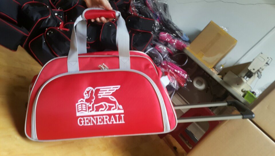 Travel bag