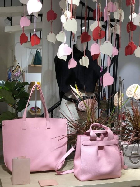 Fashion handbag