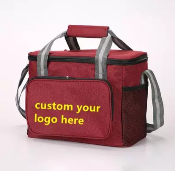 Square bottom bag