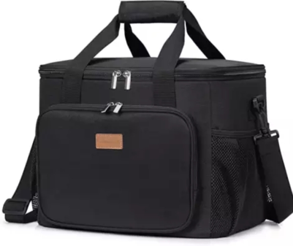 Square bottom bag