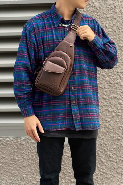 Crossbody bag