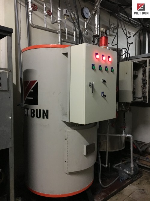 Electric boiler