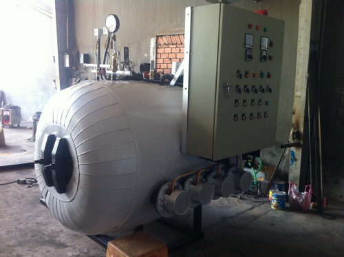 Electric boiler
