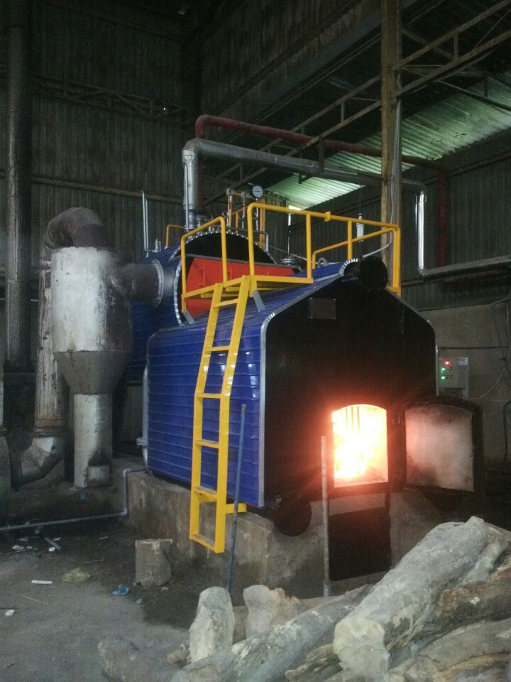Static boiler