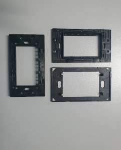 Plastic injection processing